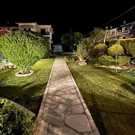 Anemos Pelion Seaview Panzió Kalá Nerá Kültér fotó